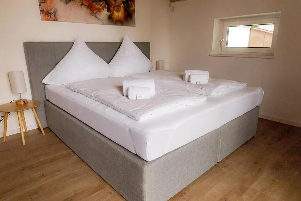 Servus Apartments Neuhaus Am Inn