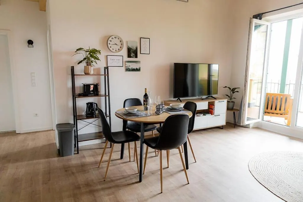 Servus Apartments Neuhaus Am Inn Germany