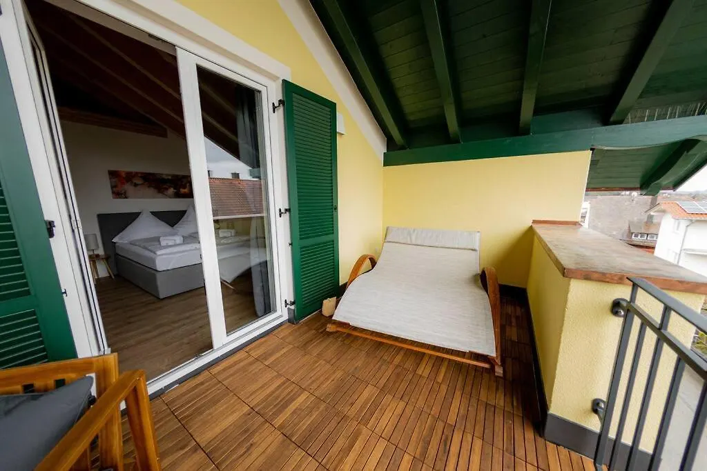 Servus Apartments Neuhaus Am Inn Germany