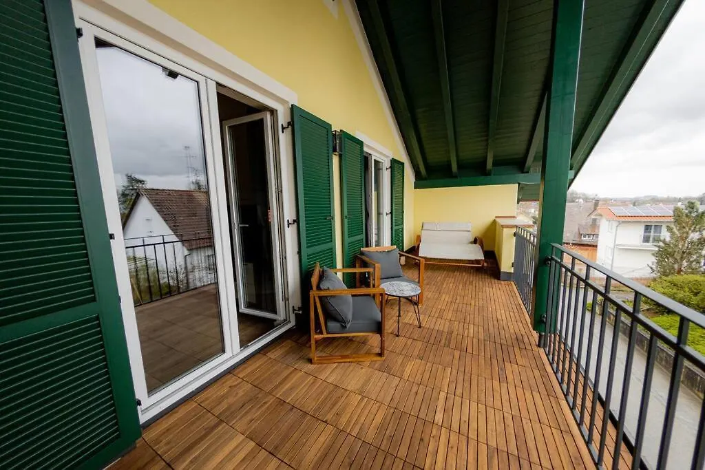 Servus Apartments Neuhaus Am Inn