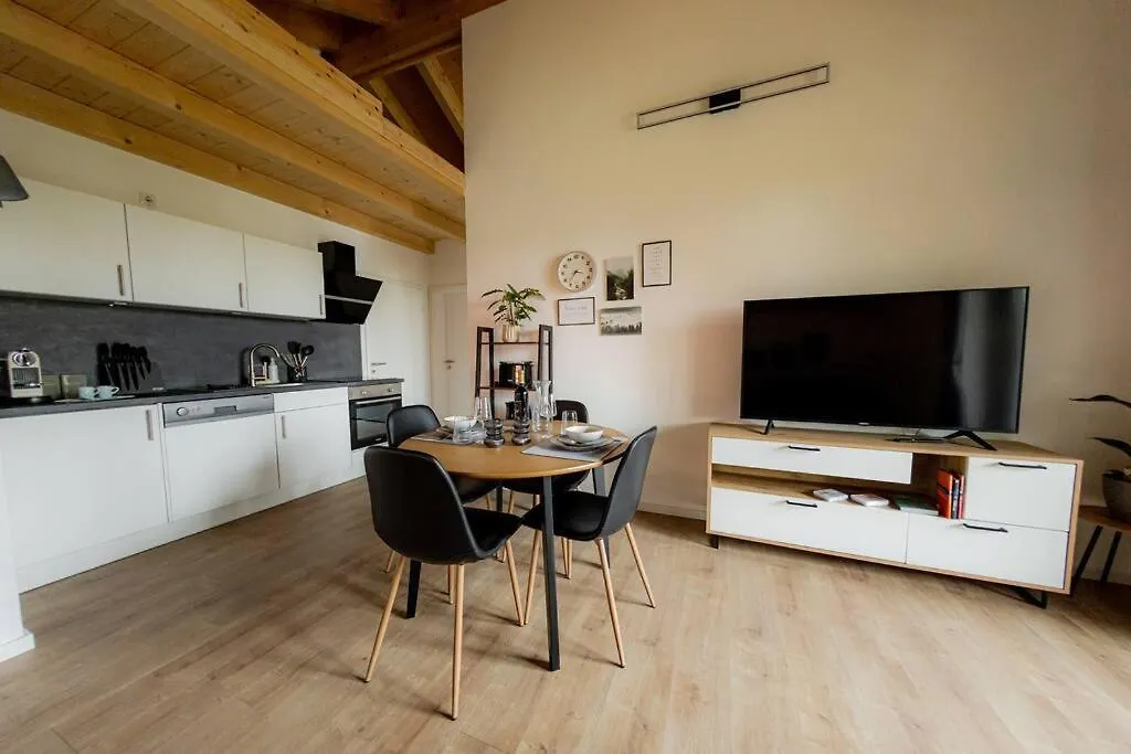Servus Apartments Neuhaus Am Inn Germany